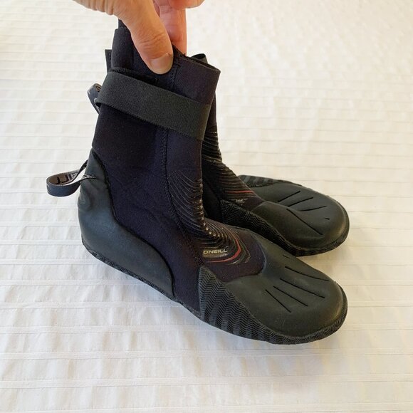 O’Neill Heat Round Toe 3mm Wetsuit Boot • Youth 6 - Picture 1 of 5